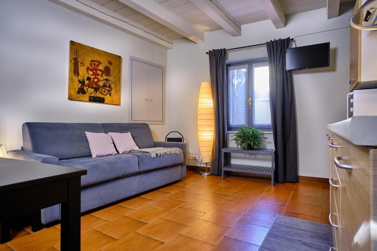 La Zulina Apartment Verona Exterior foto