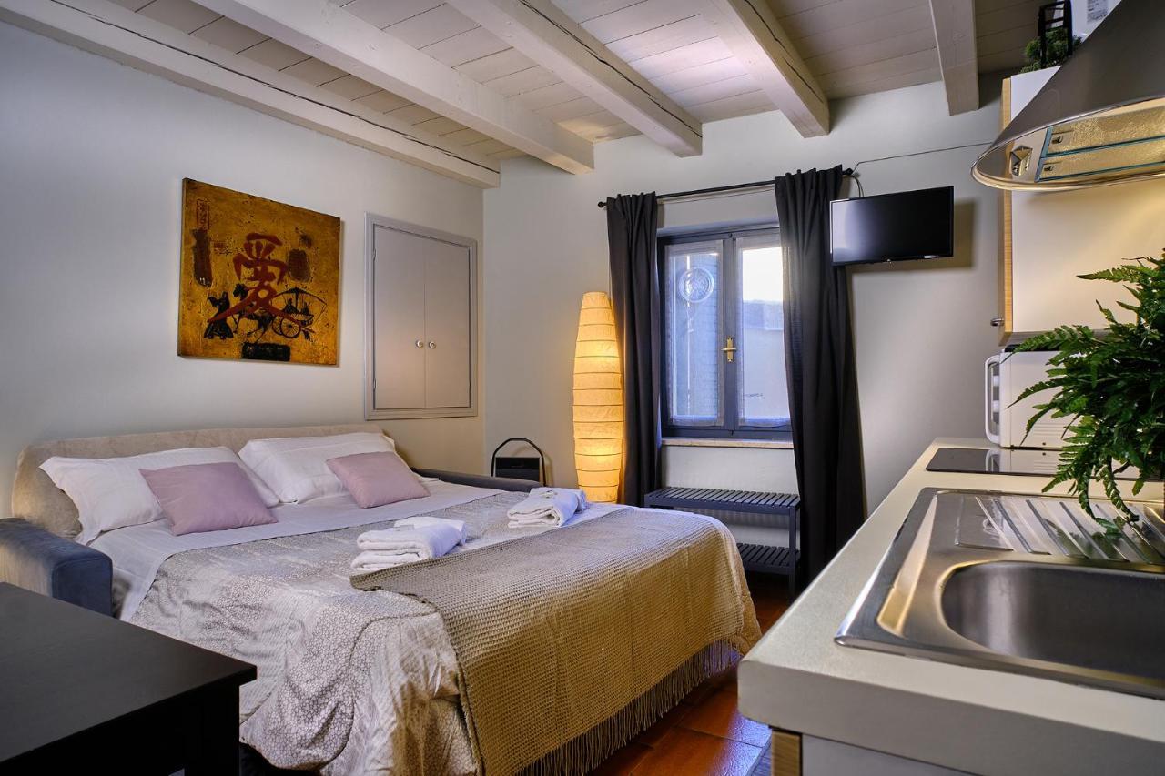La Zulina Apartment Verona Exterior foto
