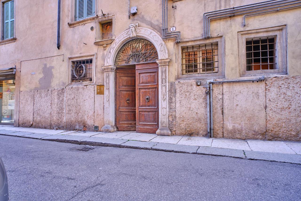 La Zulina Apartment Verona Exterior foto