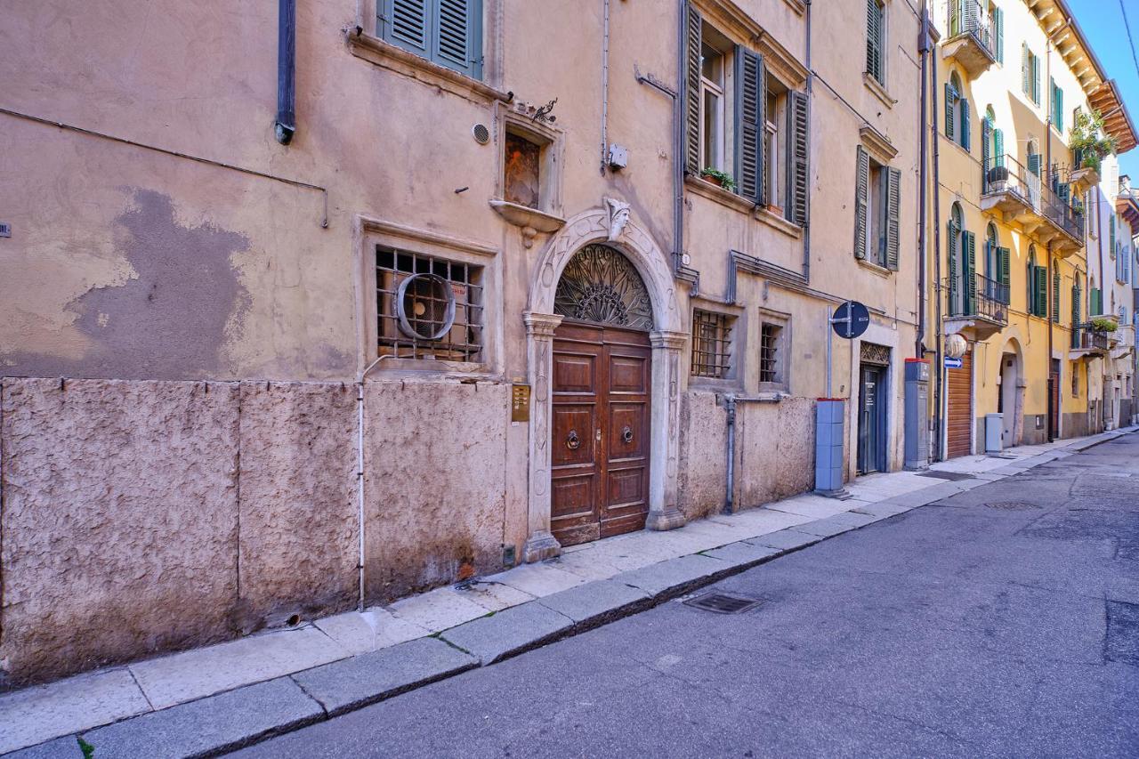 La Zulina Apartment Verona Exterior foto