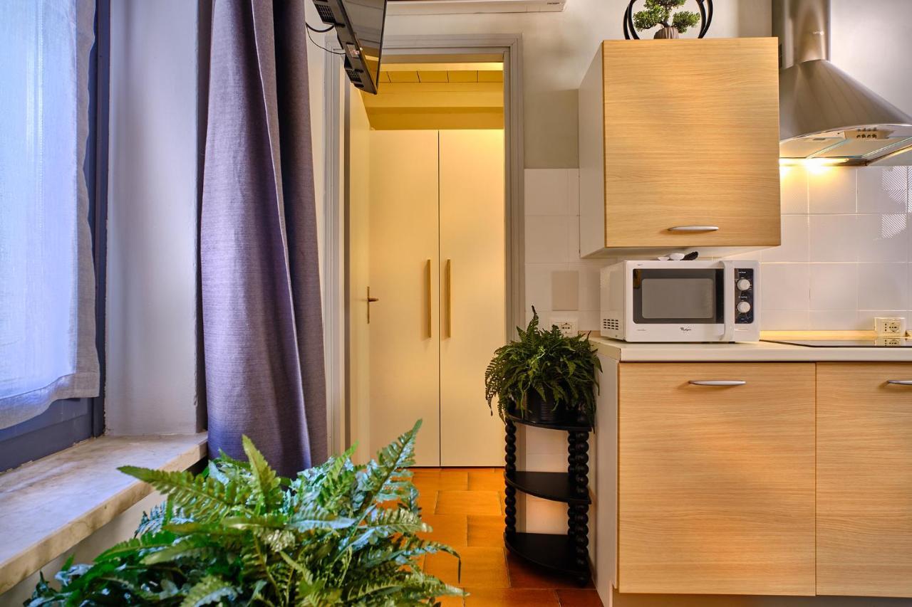 La Zulina Apartment Verona Exterior foto